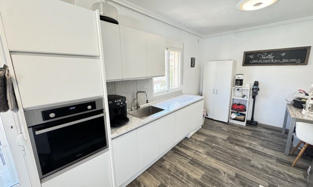 Reventa - Villa -
Ciudad Quesada