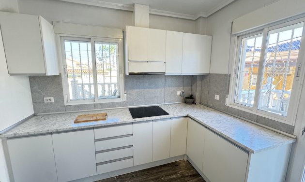 Reventa - Villa -
Ciudad Quesada