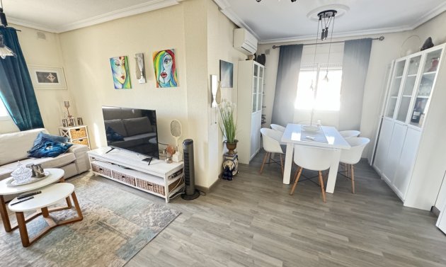 Reventa - Villa -
Ciudad Quesada