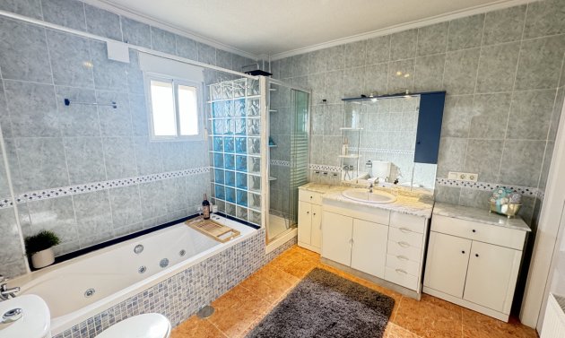 Reventa - Villa -
Ciudad Quesada