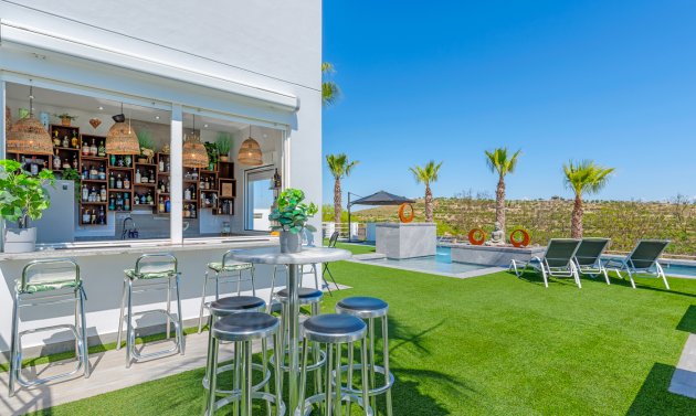 Reventa - Villa -
Torremendo