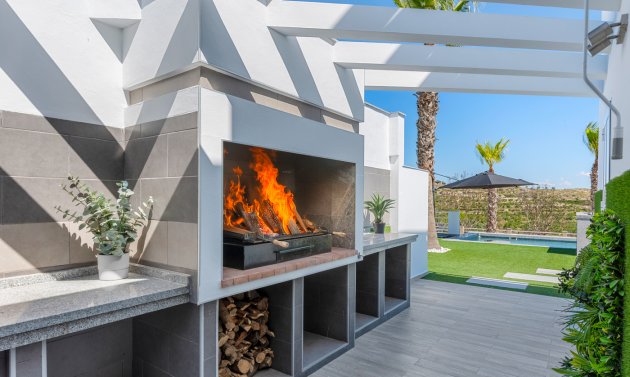 Reventa - Villa -
Torremendo