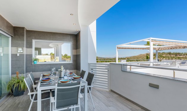 Reventa - Villa -
Torremendo