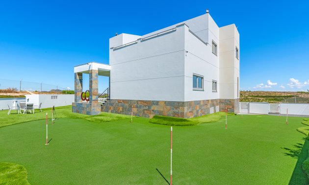 Reventa - Villa -
Torremendo