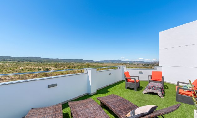 Reventa - Villa -
Torremendo