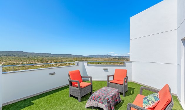 Reventa - Villa -
Torremendo