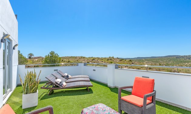 Reventa - Villa -
Torremendo