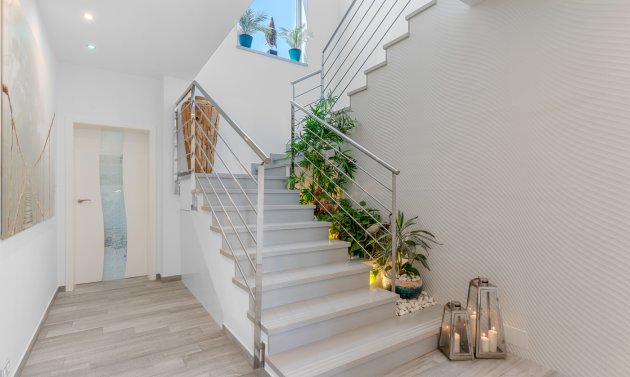Reventa - Villa -
Torremendo