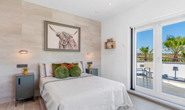Reventa - Villa -
Torremendo