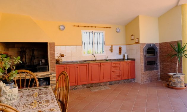 Reventa - Finca -
Orihuela Costa - Orihuela