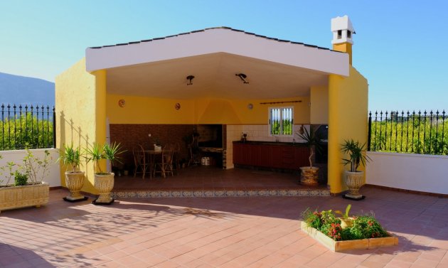Reventa - Finca -
Orihuela Costa - Orihuela