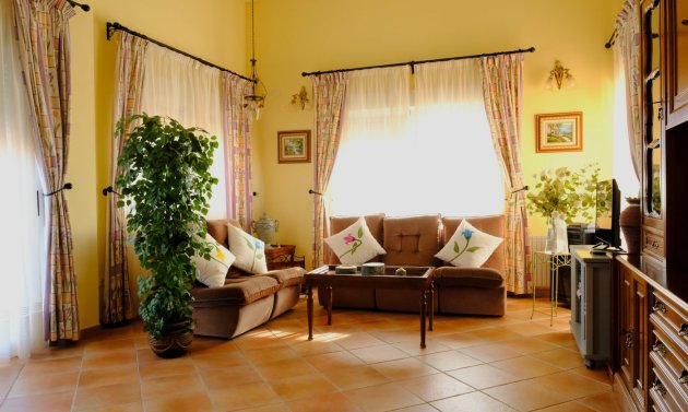Reventa - Finca -
Orihuela Costa - Orihuela