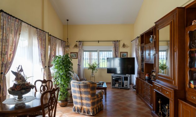 Reventa - Finca -
Orihuela Costa - Orihuela