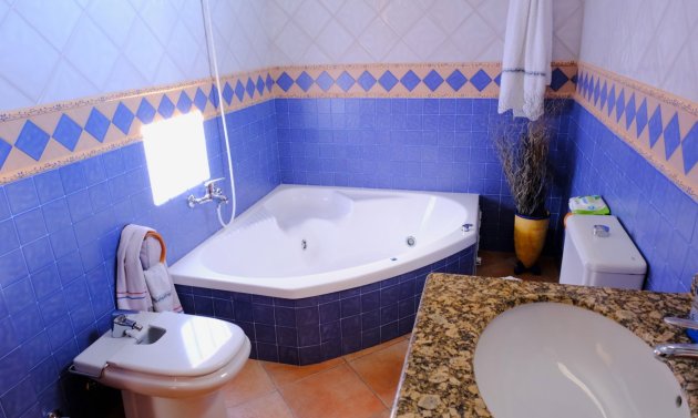 Reventa - Finca -
Orihuela Costa - Orihuela