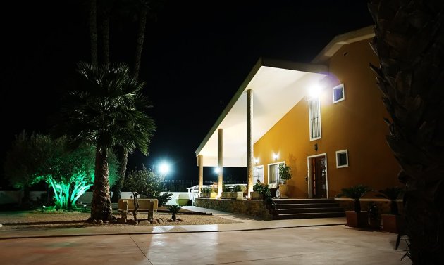 Reventa - Finca -
Orihuela Costa - Orihuela