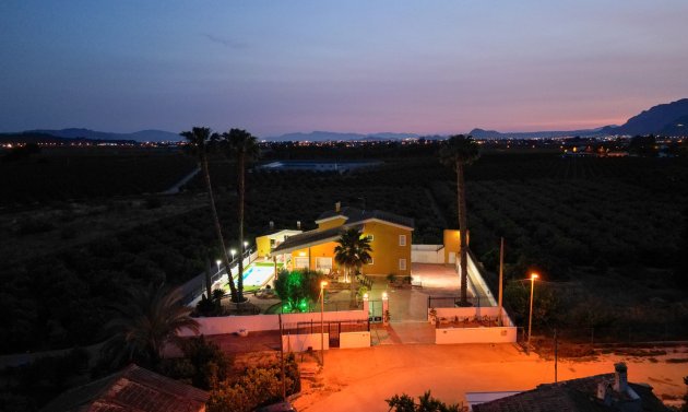 Reventa - Finca -
Orihuela Costa - Orihuela