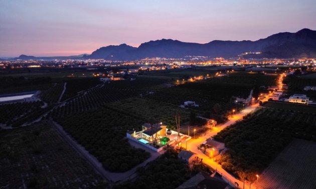 Reventa - Finca -
Orihuela Costa - Orihuela