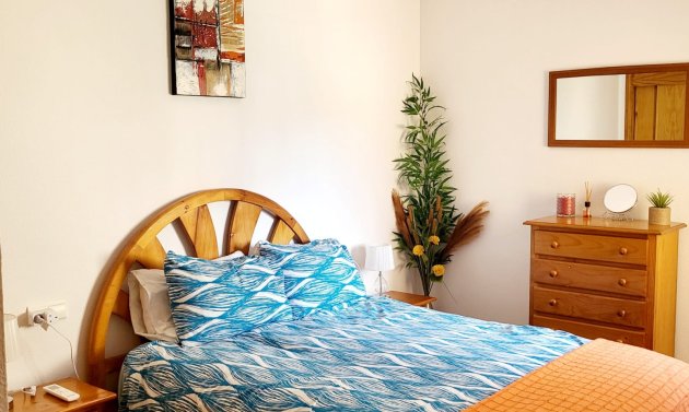 Wiederverkauf - Wohnung -
Playa Flamenca