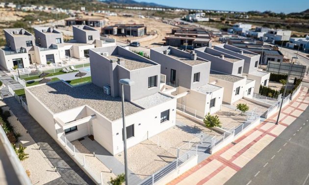 New Build - Villa -
Baños y Mendigo - Altaona Golf