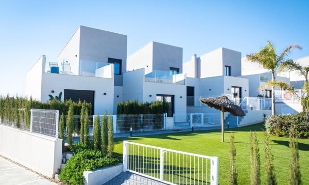 New Build - Villa -
Baños y Mendigo - Altaona Golf