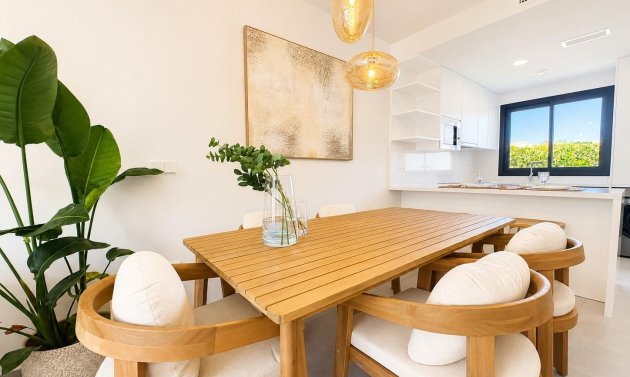 New Build - Townhouse -
Baños y Mendigo - Altaona Golf