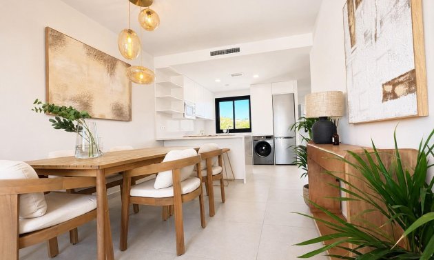 New Build - Townhouse -
Baños y Mendigo - Altaona Golf