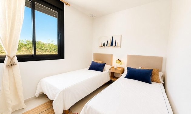 New Build - Townhouse -
Baños y Mendigo - Altaona Golf
