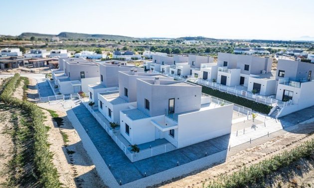 New Build - Townhouse -
Baños y Mendigo - Altaona Golf