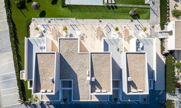 New Build - Townhouse -
Baños y Mendigo - Altaona Golf