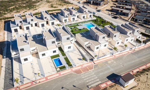 New Build - Townhouse -
Baños y Mendigo - Altaona Golf