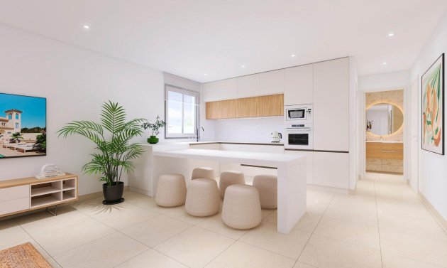New Build - Townhouse -
Bigastro - pueblo