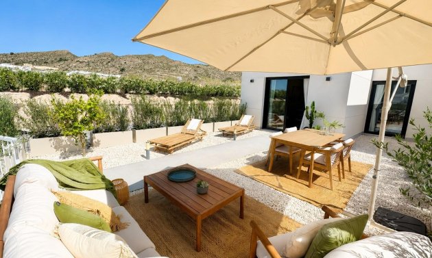New Build - Townhouse -
Baños y Mendigo - Altaona Golf