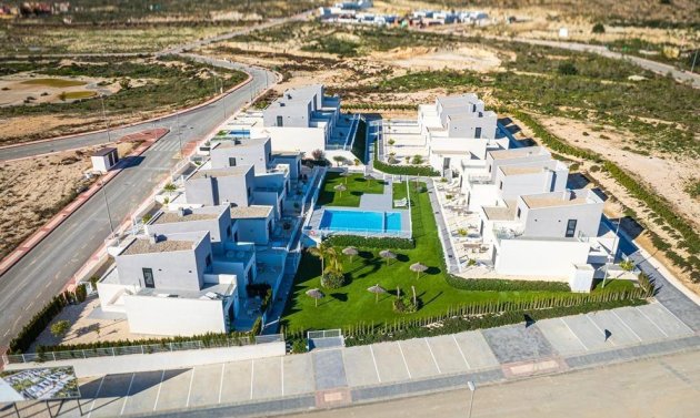 New Build - Townhouse -
Baños y Mendigo - Altaona Golf