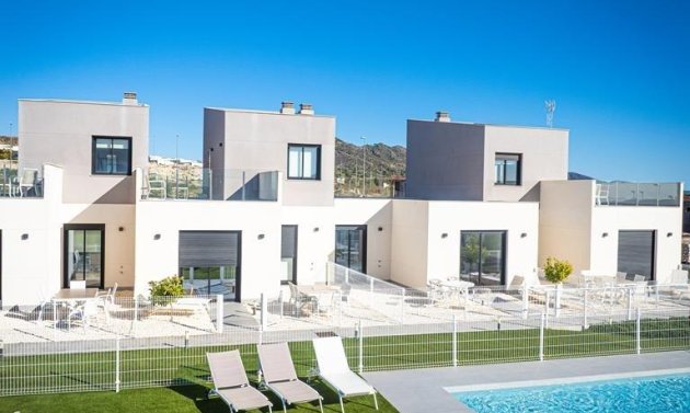 New Build - Townhouse -
Baños y Mendigo - Altaona Golf