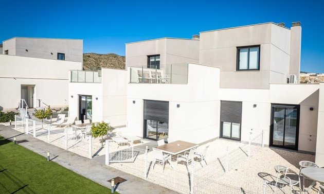 New Build - Townhouse -
Baños y Mendigo - Altaona Golf