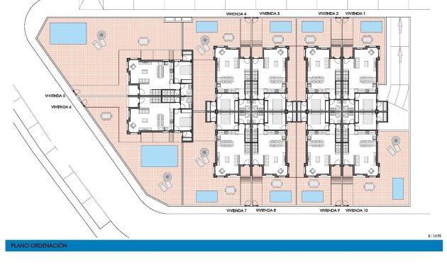 New Build - Townhouse -
Bigastro - pueblo