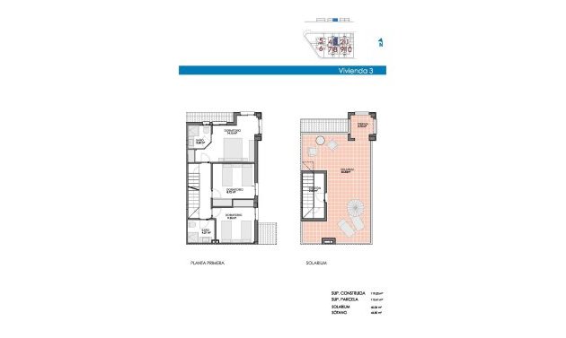 New Build - Townhouse -
Bigastro - pueblo