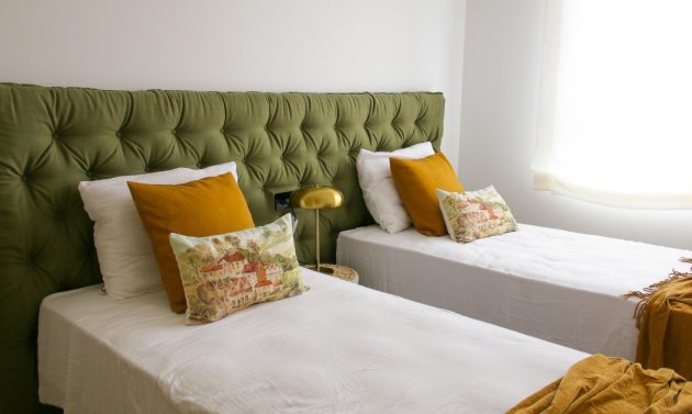 Obra nueva - Bungalow -
Algorfa - La Finca Golf