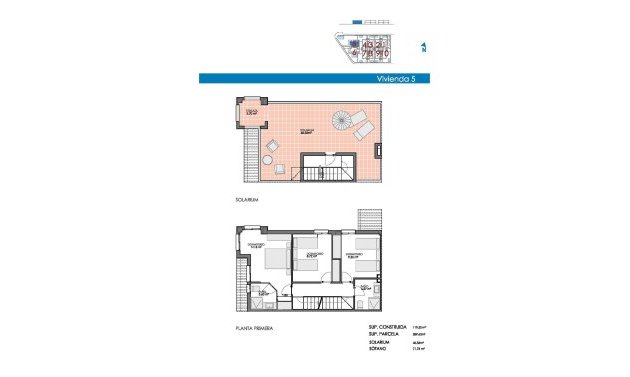 New Build - Townhouse -
Bigastro - pueblo