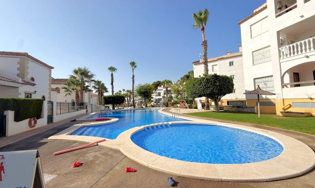 Long Term Rental - Apartment -
Orihuela Costa - Villamartín