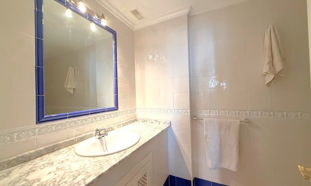 Long Term Rental - Apartment -
Orihuela Costa - Villamartín