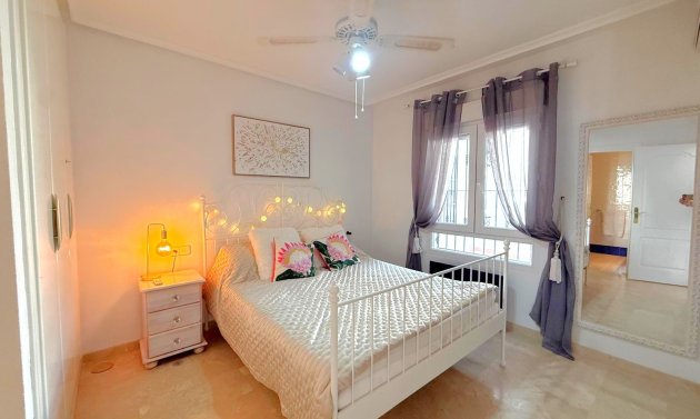 Long Term Rental - Apartment -
Orihuela Costa - Villamartín