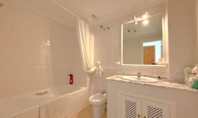 Long Term Rental - Apartment -
Orihuela Costa - Villamartín