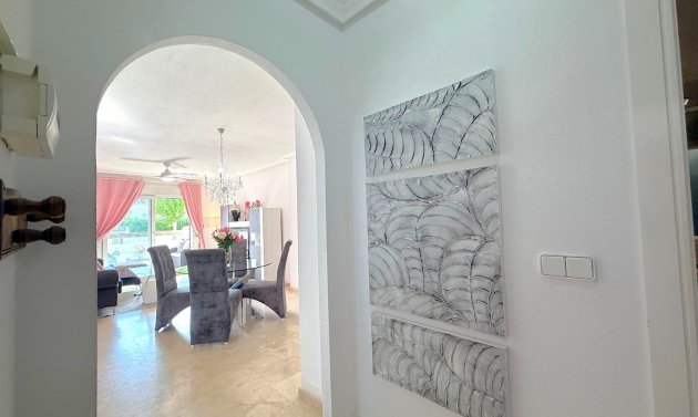 Long Term Rental - Apartment -
Orihuela Costa - Villamartín