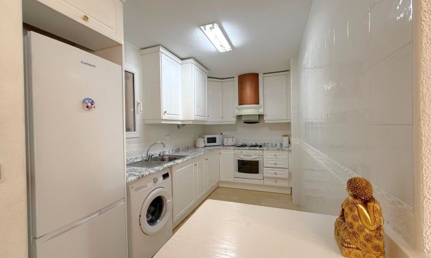 Long Term Rental - Apartment -
Orihuela Costa - Villamartín