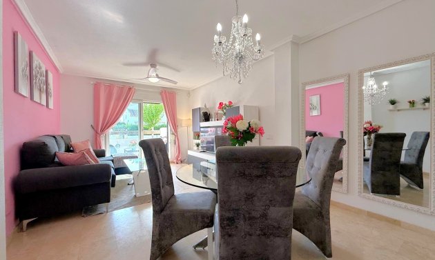Long Term Rental - Apartment -
Orihuela Costa - Villamartín
