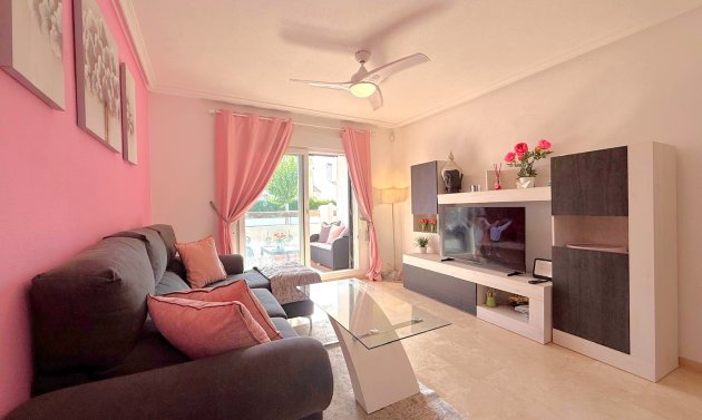 Long Term Rental - Apartment -
Orihuela Costa - Villamartín