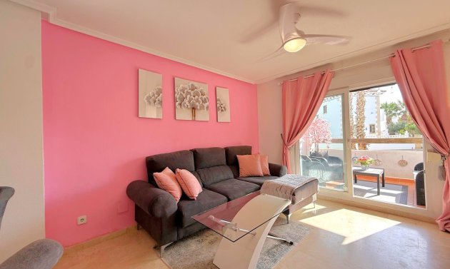 Long Term Rental - Apartment -
Orihuela Costa - Villamartín