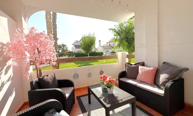 Long Term Rental - Apartment -
Orihuela Costa - Villamartín