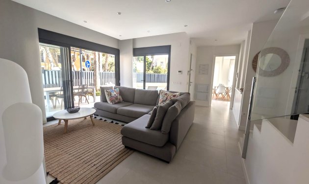 Reventa - Villa -
Santiago de la Ribera - Santiago De La Ribera Murcia